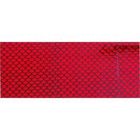 Наклейка 3D Balzer для блесен red/shed  (15940 004)